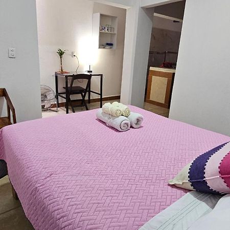 Depa Purpura Caracol Apartment San Antonio de la Cal Ngoại thất bức ảnh