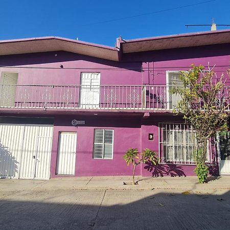 Depa Purpura Caracol Apartment San Antonio de la Cal Ngoại thất bức ảnh