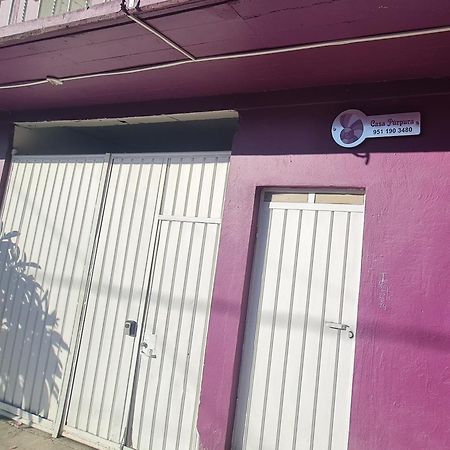 Depa Purpura Caracol Apartment San Antonio de la Cal Ngoại thất bức ảnh