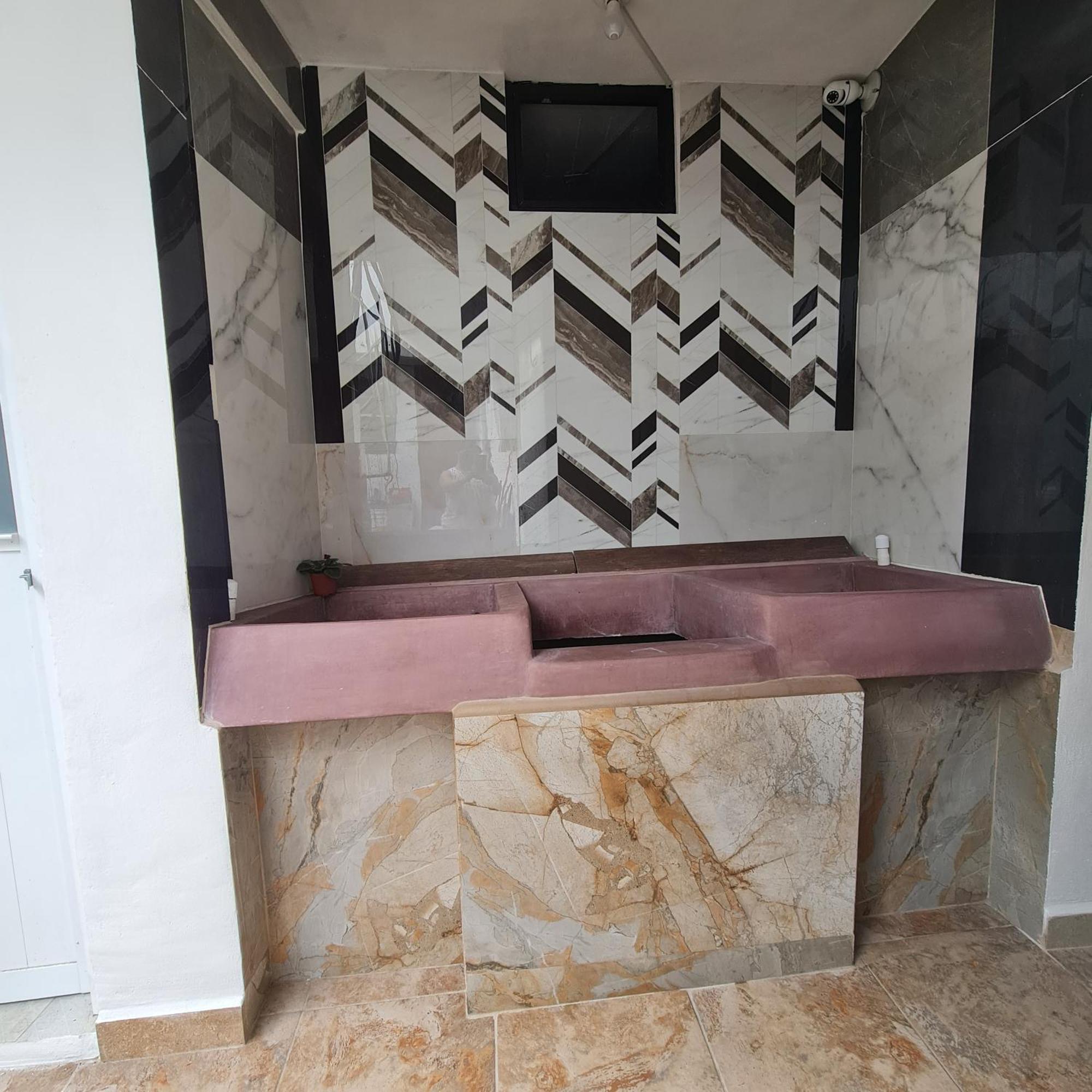 Depa Purpura Caracol Apartment San Antonio de la Cal Ngoại thất bức ảnh