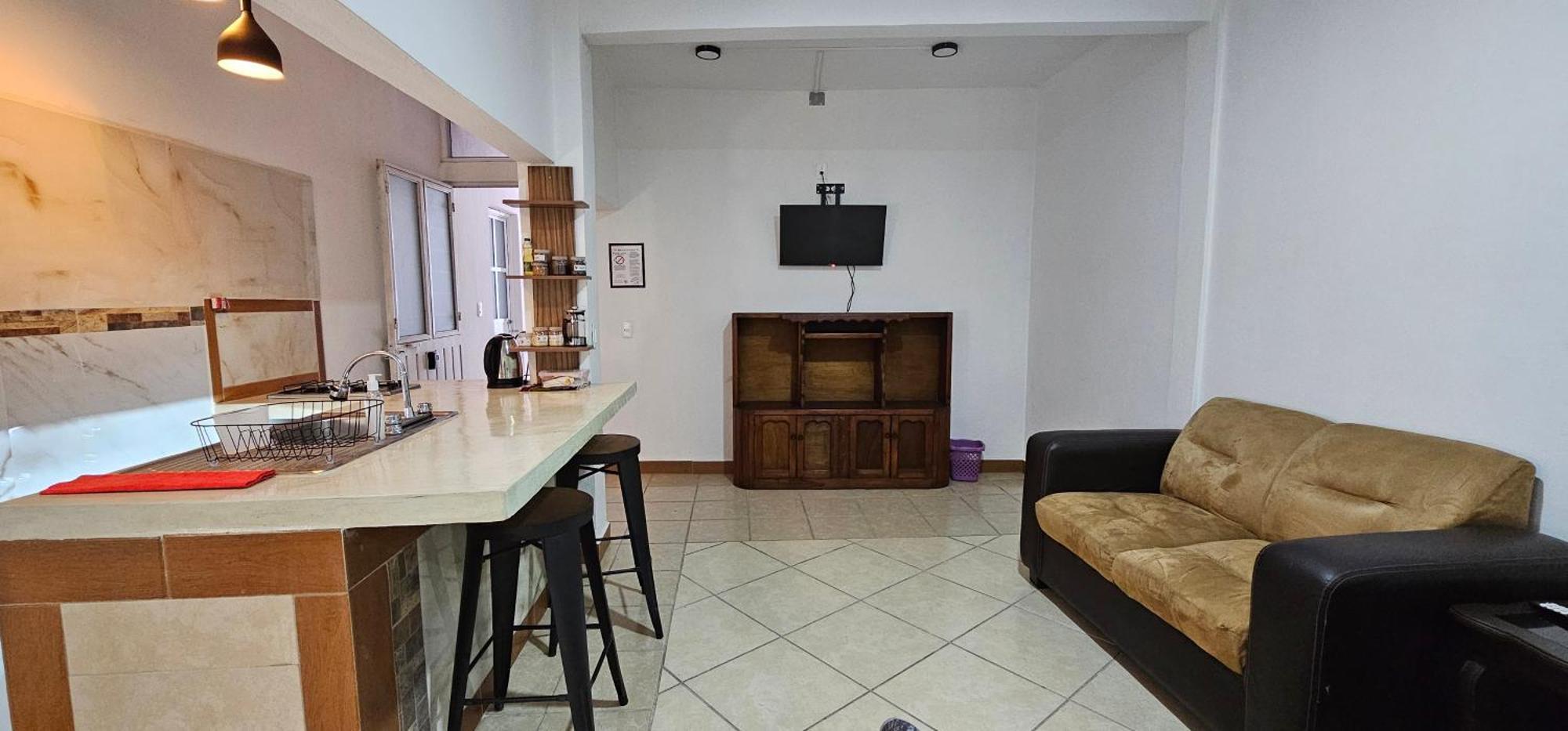 Depa Purpura Caracol Apartment San Antonio de la Cal Ngoại thất bức ảnh