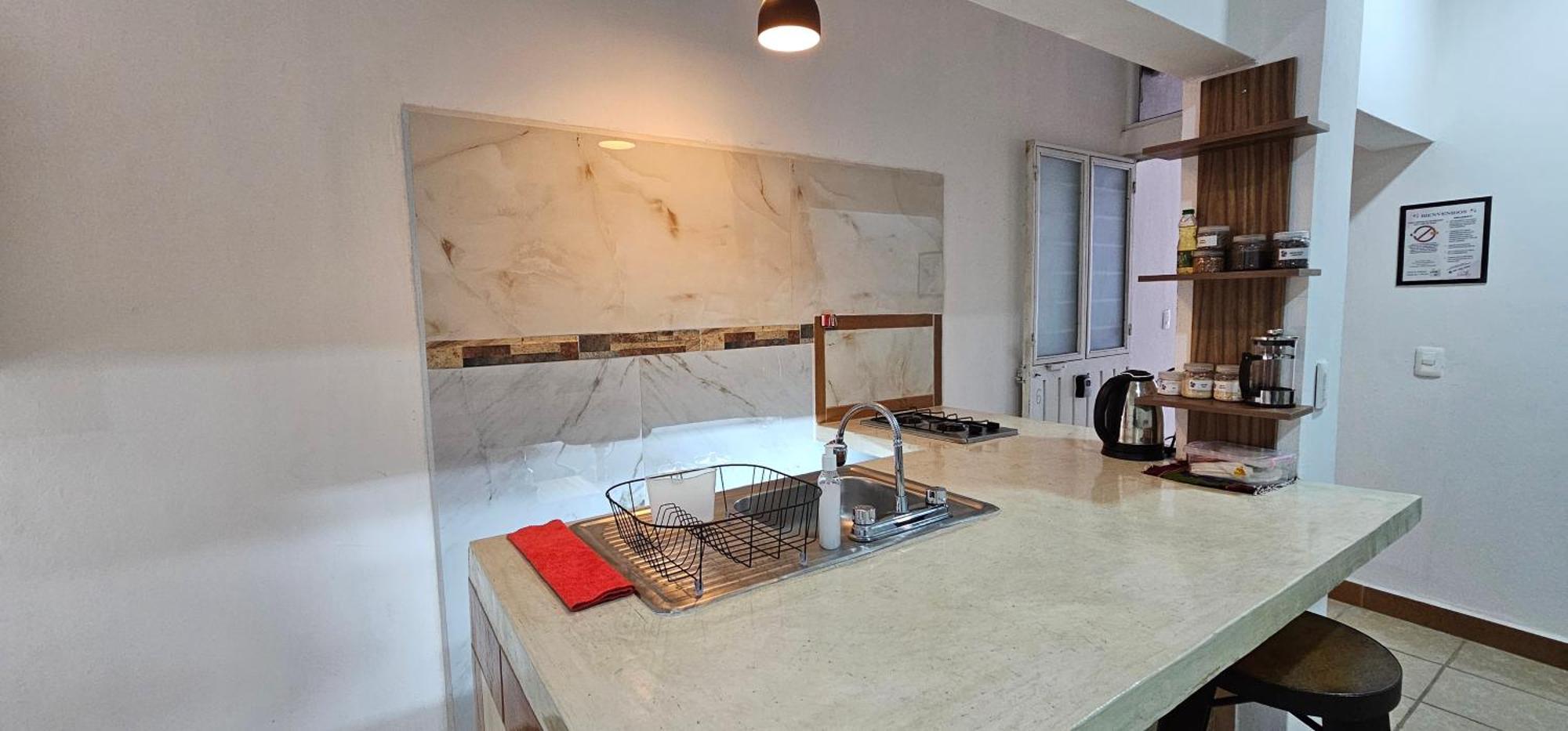 Depa Purpura Caracol Apartment San Antonio de la Cal Ngoại thất bức ảnh