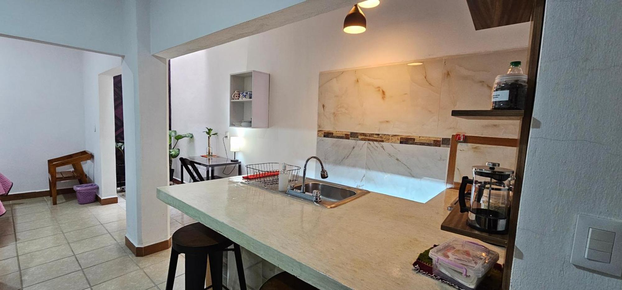 Depa Purpura Caracol Apartment San Antonio de la Cal Ngoại thất bức ảnh