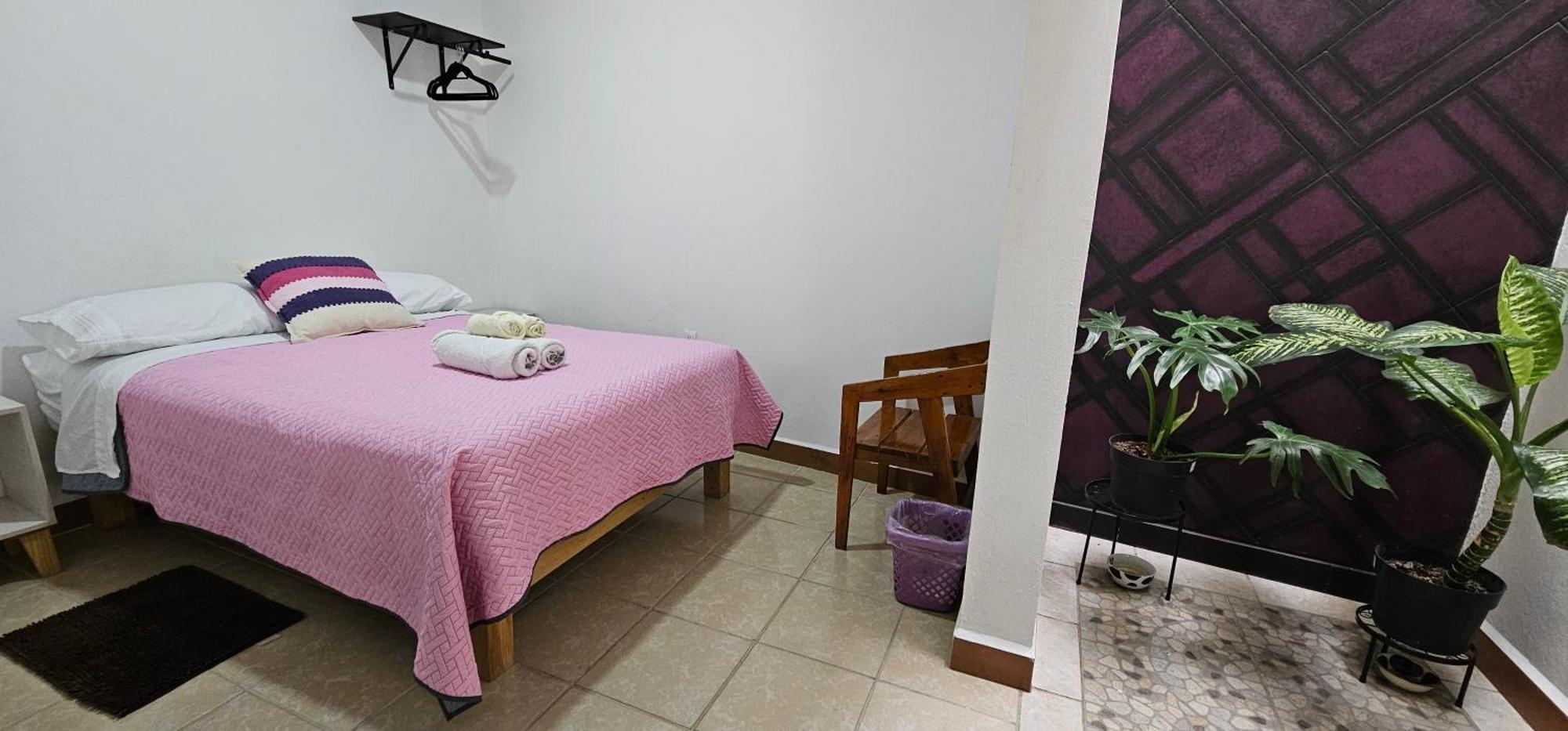 Depa Purpura Caracol Apartment San Antonio de la Cal Ngoại thất bức ảnh