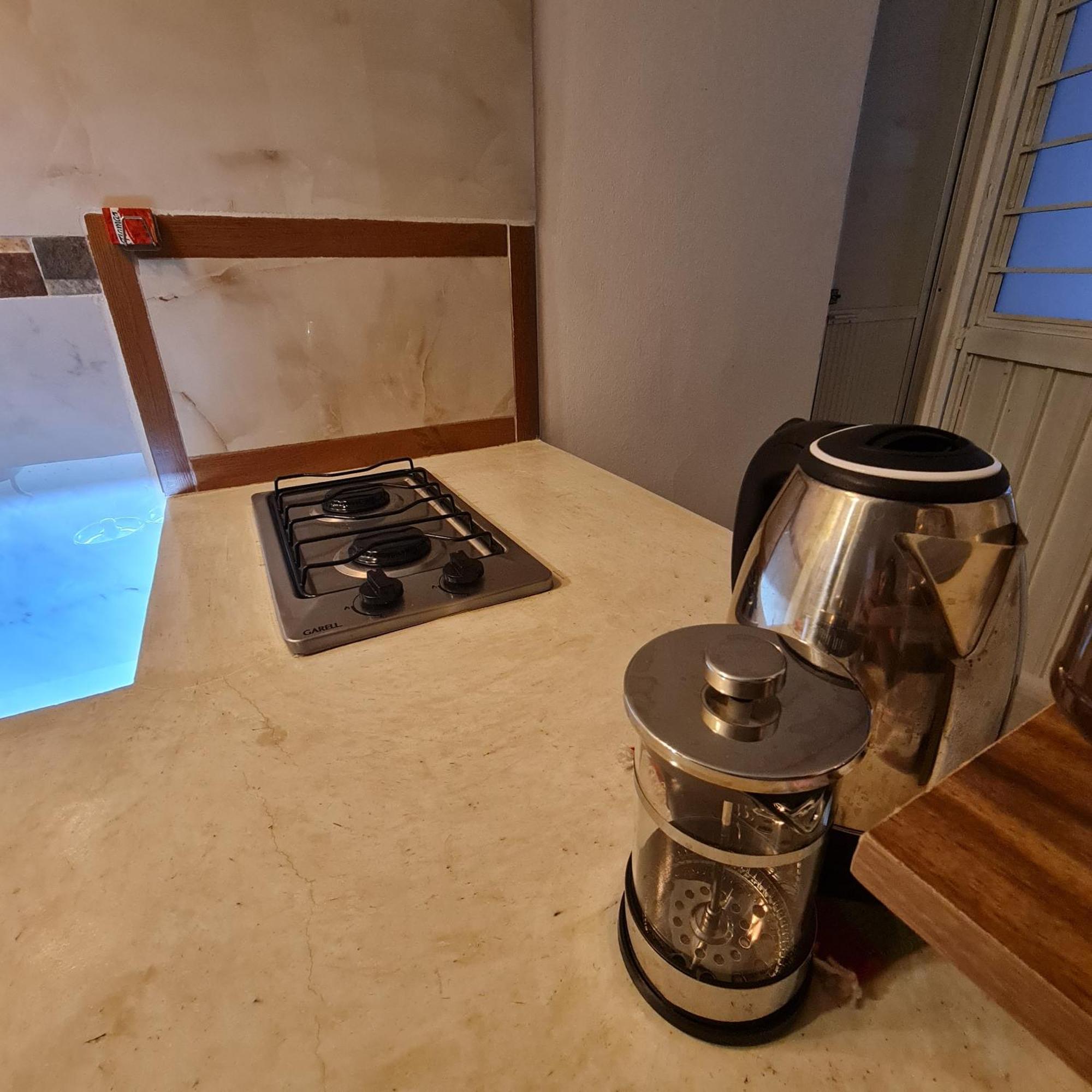 Depa Purpura Caracol Apartment San Antonio de la Cal Ngoại thất bức ảnh
