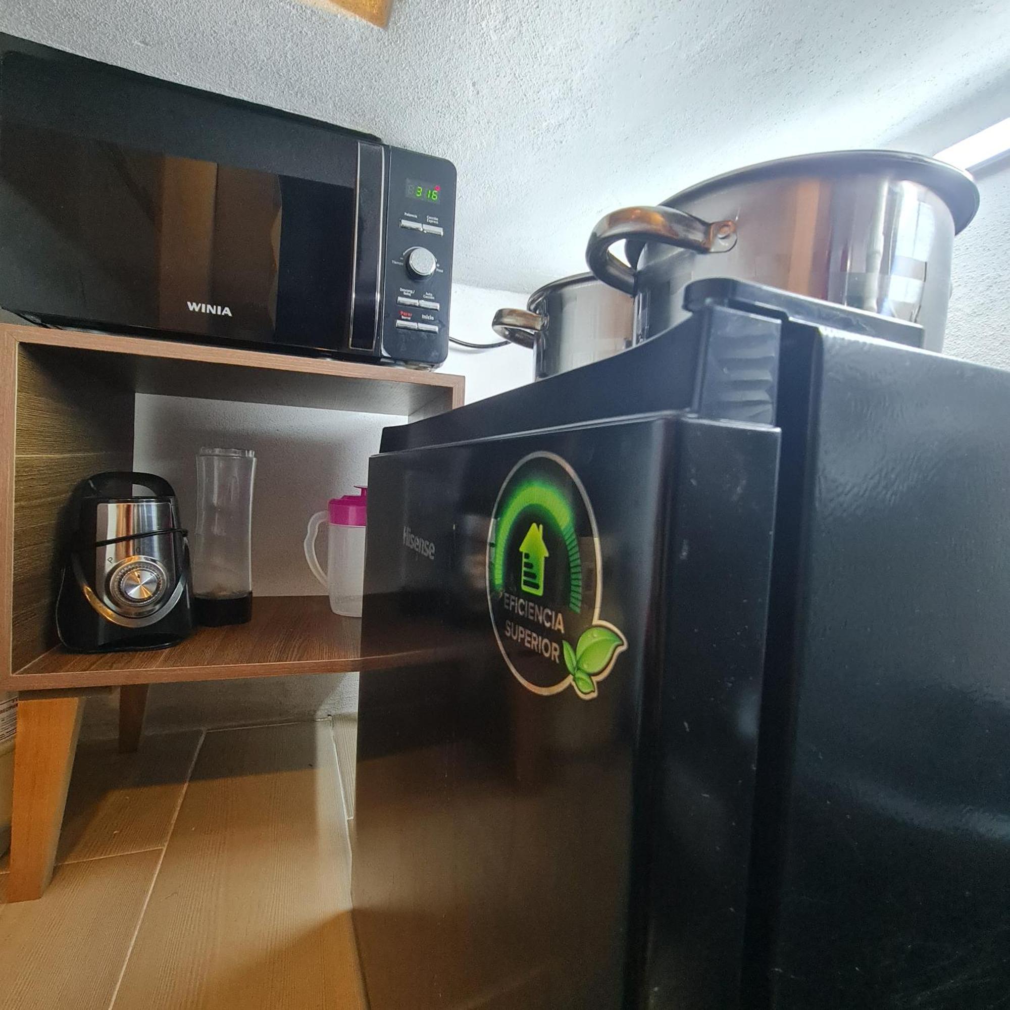 Depa Purpura Caracol Apartment San Antonio de la Cal Ngoại thất bức ảnh