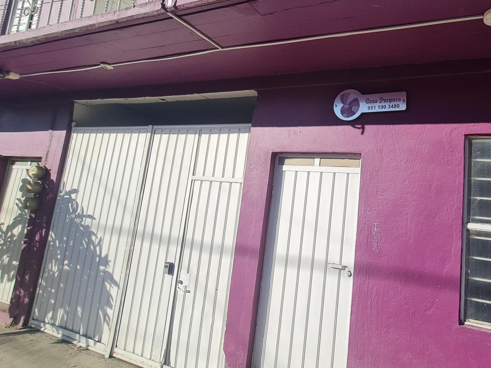 Depa Purpura Caracol Apartment San Antonio de la Cal Ngoại thất bức ảnh